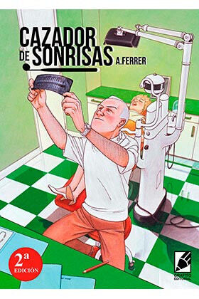 Cazador de sonrisas, El