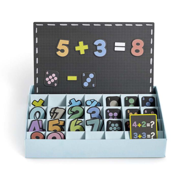 Magnets Imants de Nombres