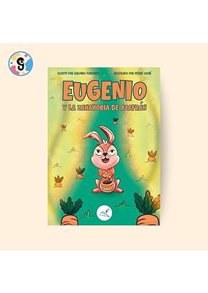 Eugenio y la zanahoria de azafr&aacute;n
