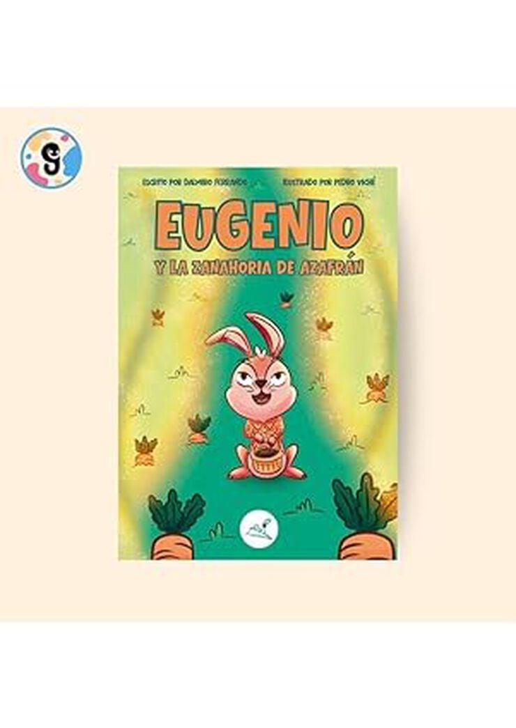 Eugenio y la zanahoria de azafrán