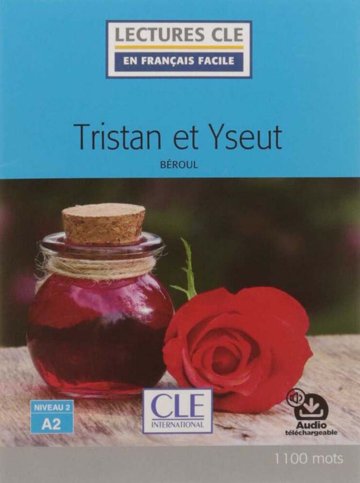 CLE FF2 Tristan et Iseault