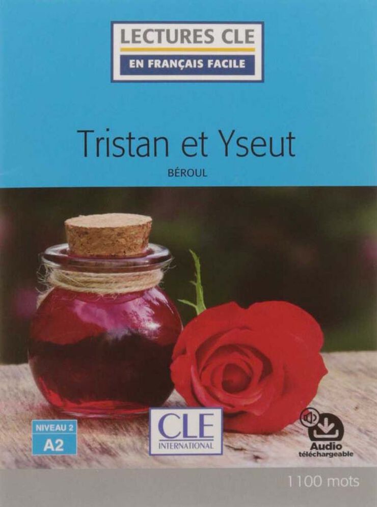 CLE FF2 Tristan et Iseault
