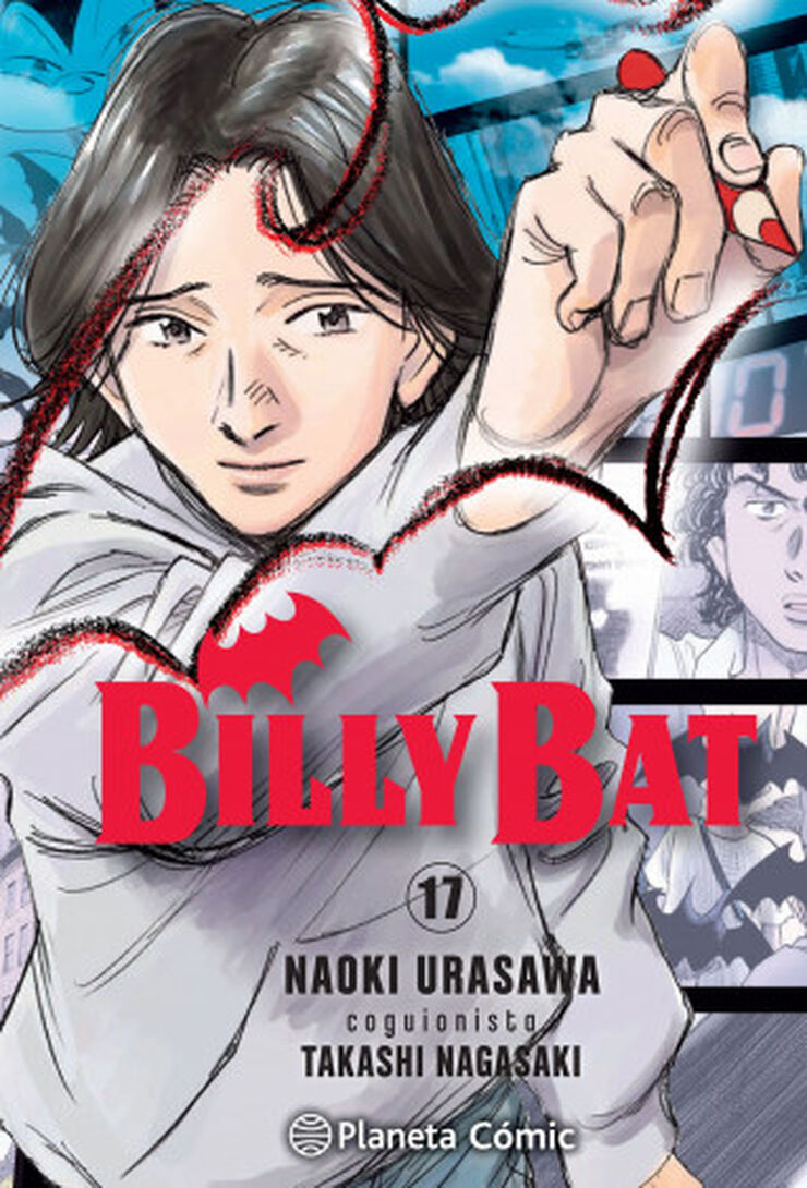 Billy Bat 17