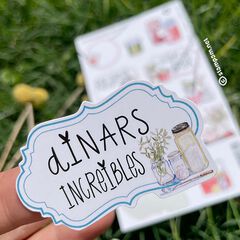 Stickers Cocina catalán Stampam