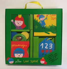 Mi primer San Jorge Mi primer San Jorge