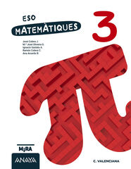 Matem&agrave;tiques 3