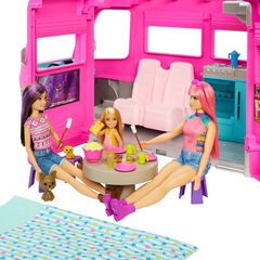Barbie Supercaravana