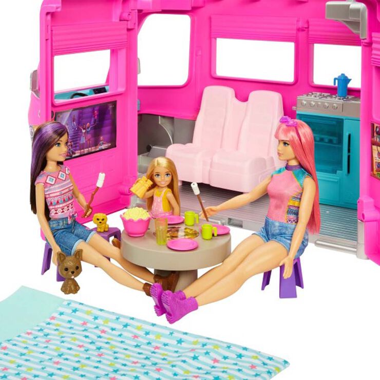 Barbie Supercaravana