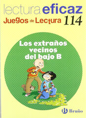 Extraños Vecinos del Bajo B Primaria JDL