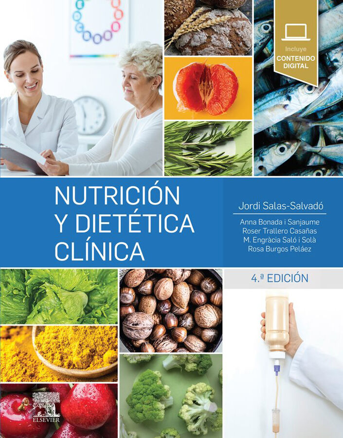 NUTRICI&Oacute;N Y DIET&Eacute;TICA CL&Iacute;NICA