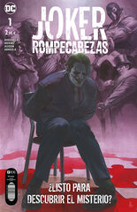 Joker: Rompecabezas núm. 1 de 7 Joker: Rompecabezas núm. 1 de 7