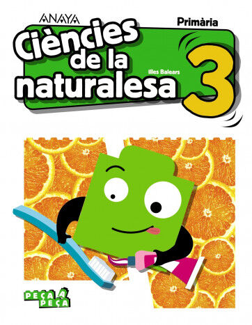 Cincies de la Naturalesa 3.