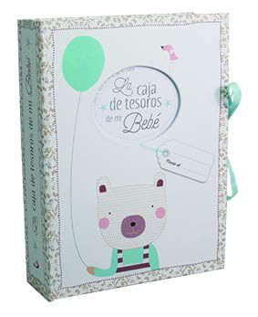 La caja de tesoros de mi beb&eacute;