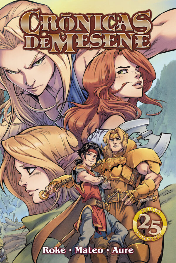 Cr&oacute;nicas de Mesene