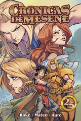 Cr&oacute;nicas de Mesene