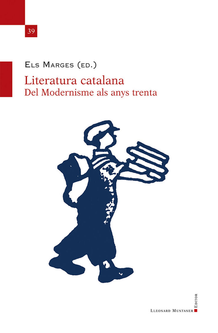 Literatura catalana: Del modernisme als anys trenta