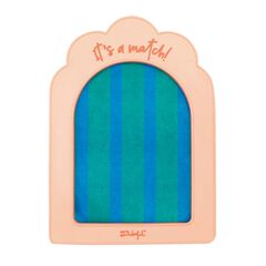 Marco de Fotos Mr.Wonderful It's a match