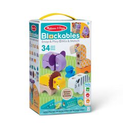 Blockables Safari