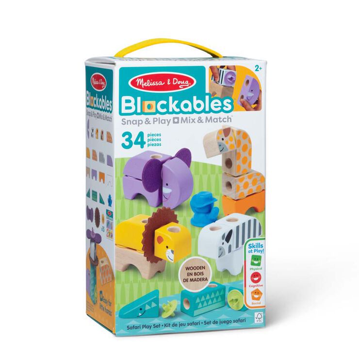 Blockables Safari