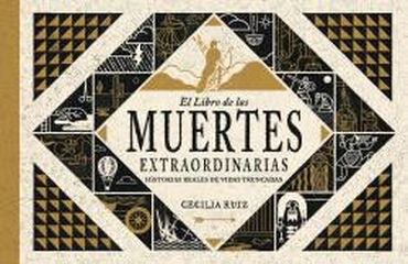 LIBRO DE LAS MUERTES EXTRAORDINARIAS, EL LIBRO DE LAS MUERTES EXTRAORDINARIAS, EL