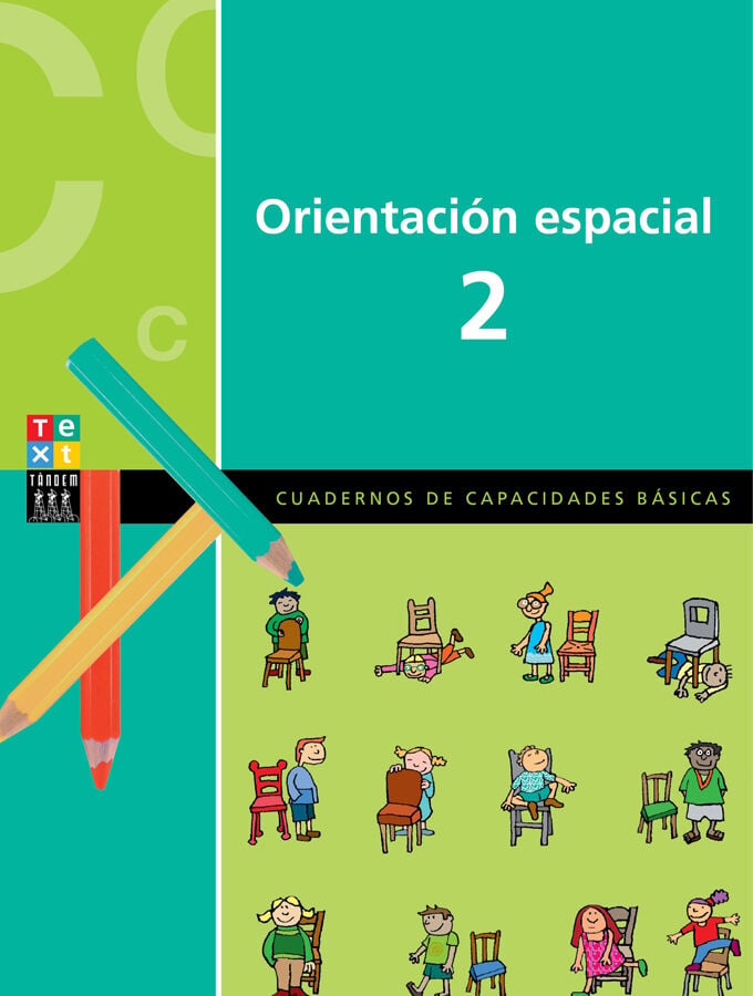Orientaci&oacute;n Espacial 2 Primaria