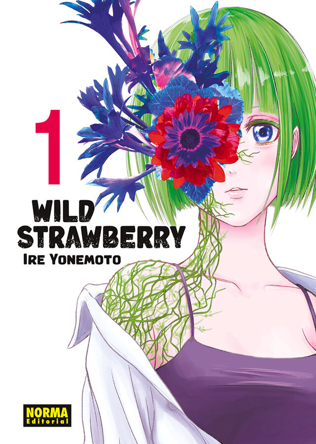 Wild strawberry 01. Ed. promocional