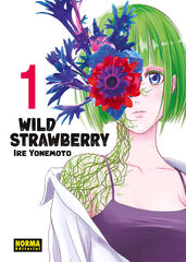 Wild strawberry 01. Ed. promocional Wild strawberry 01. Ed. promocional