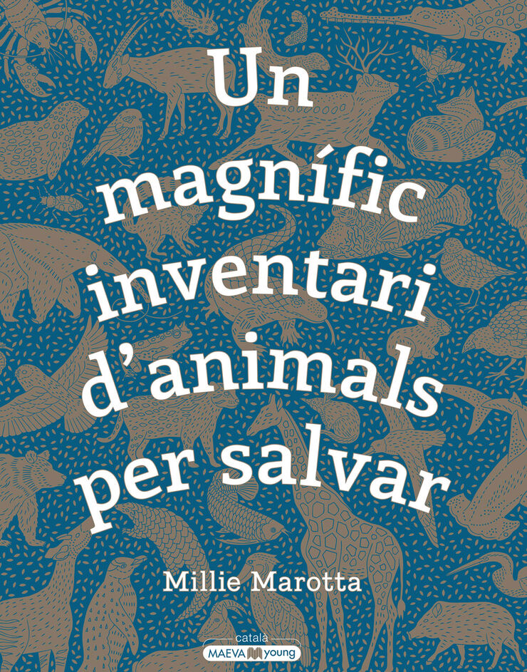 Un magnífic inventari d'animals per salvar