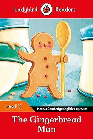 The gingerbread man (LB)