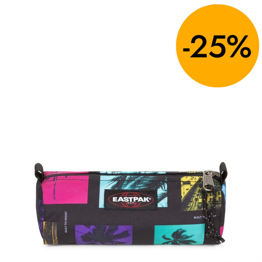 Estuche Eastpak Benchmark City Bay black