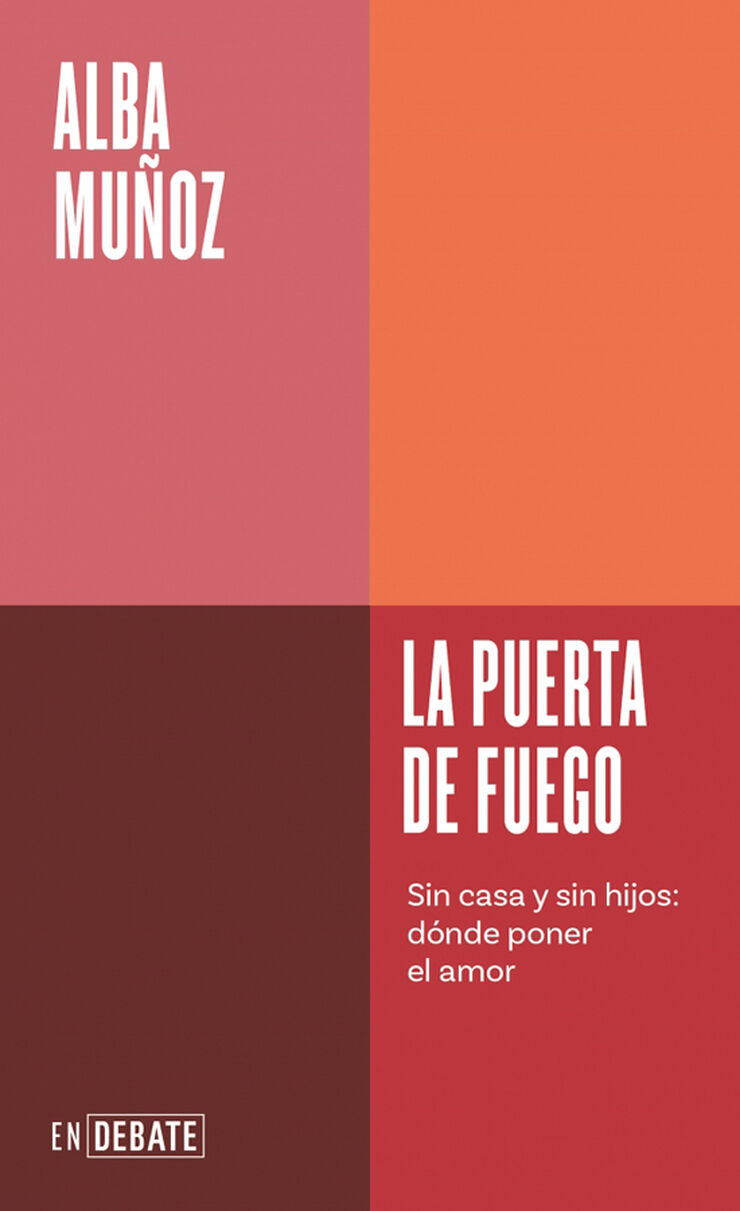 La puerta de fuego (Serie ENDEBATE)