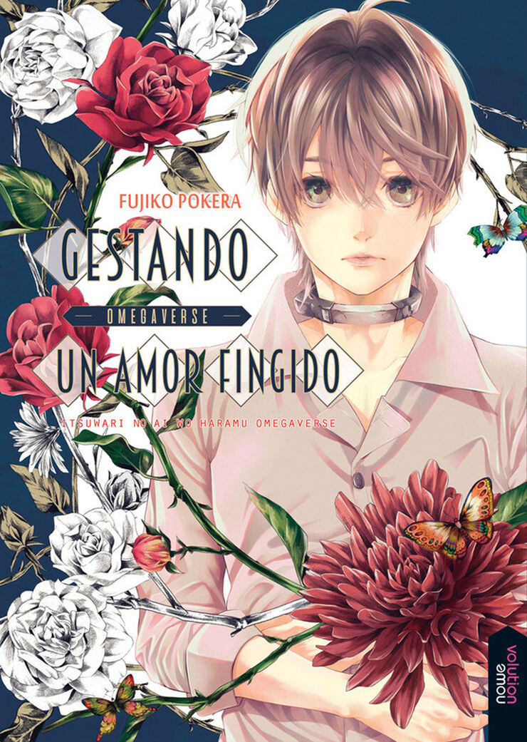 Gestando un amor fingido Omegaverse