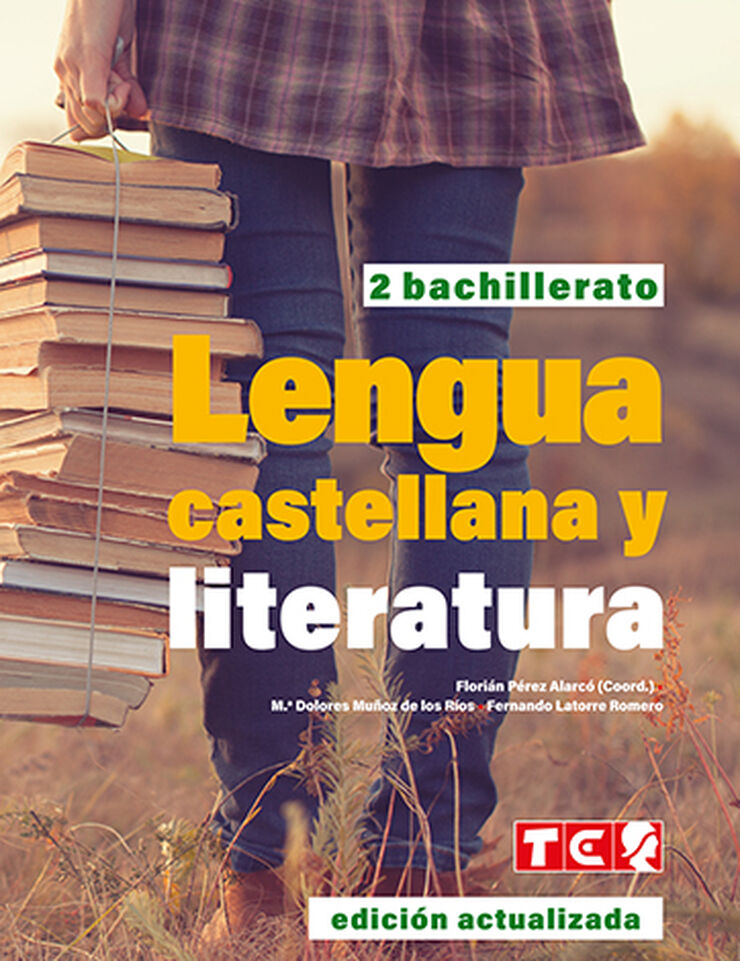 Lengua castellana y literatura 2º Bachillerato