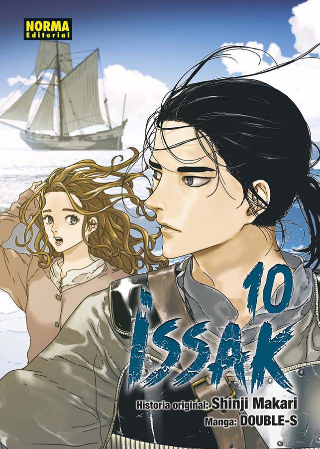 Issak 10