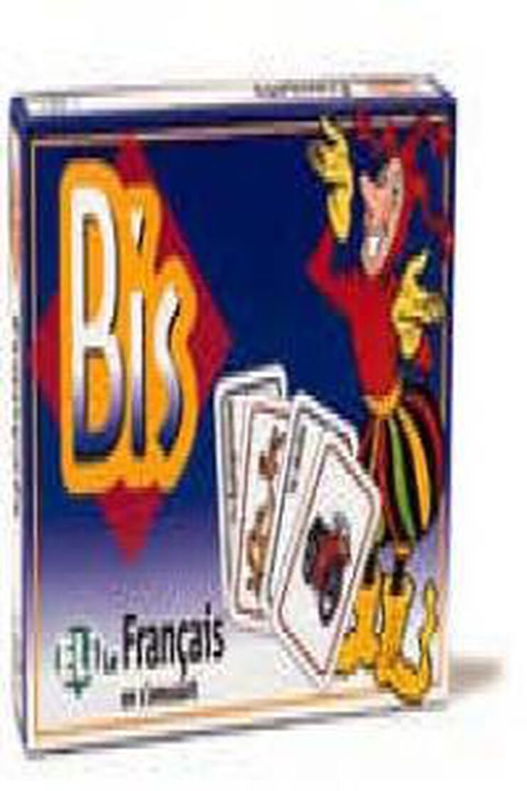 ELI Bis Fran&ccedil;ais D&Eacute;B/Cartas Vocabulario