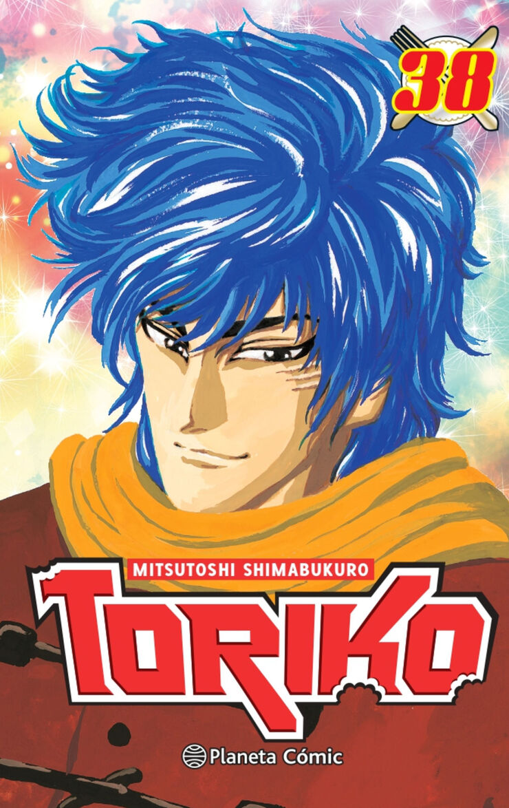 Toriko nº 38