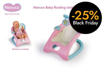 Nenuco Cadireta balancí