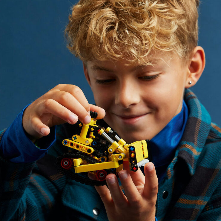 LEGO®  Technic Buldócer Pesado 42163