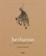 Herbarius. Petit herbolari per acolorir