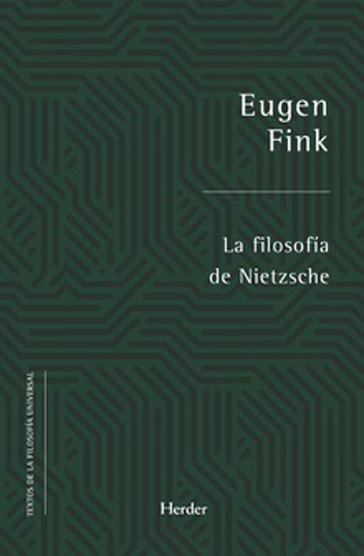 La filosofía de Nietzsche