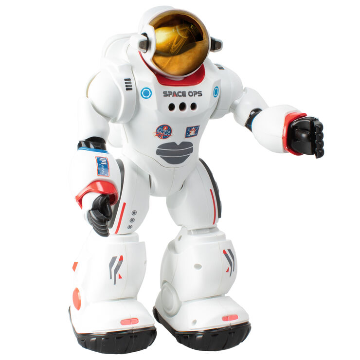 Robot Charlie The Astronaut