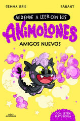 Aprende a leer con los Animolones 1 Amigos nuevos