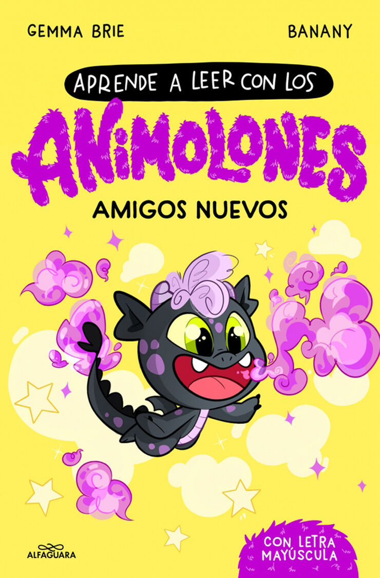 Aprende a leer con los Animolones 1 Amigos nuevos
