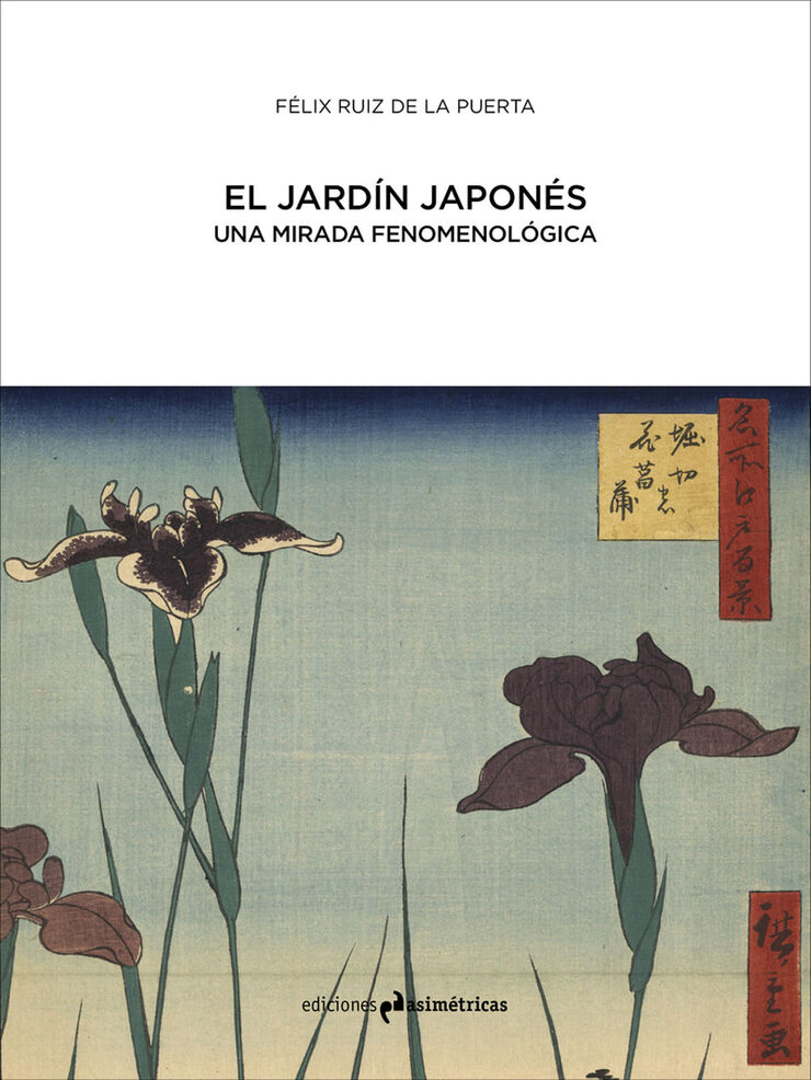 El jardín Japonés