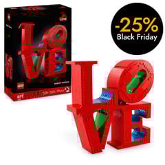 LEGO® ART LOVE 31214