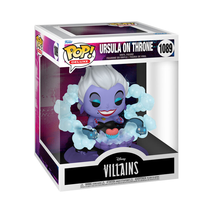 Funko POP! Deluxe - Ursula