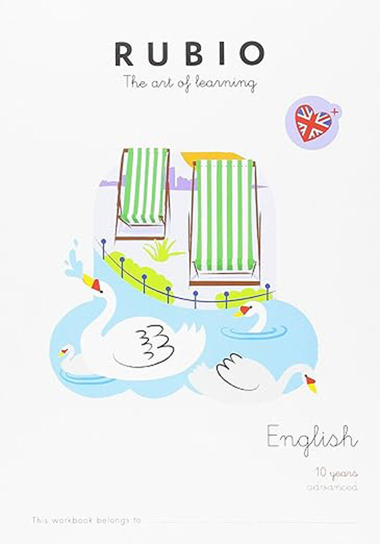 English Adv 5º Primaria