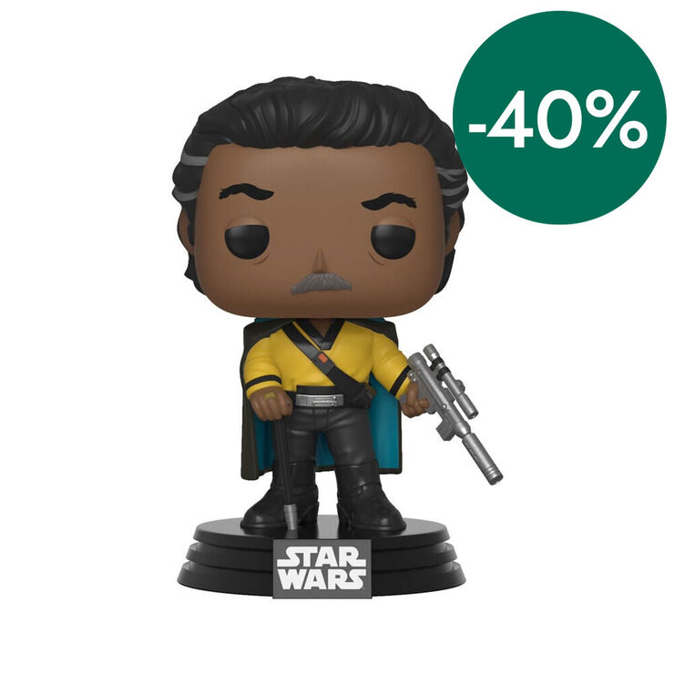 Funko POP! Star Wars Lando  Episode IX