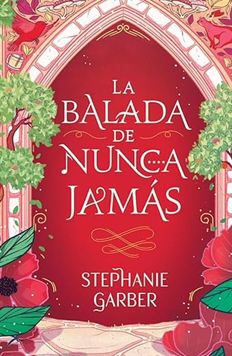 La balada de Nunca Jam&aacute;s