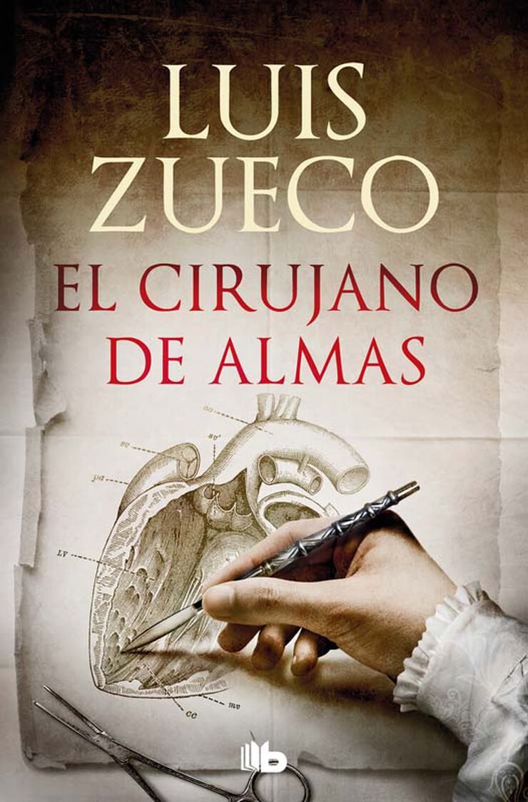 El cirujano de almas